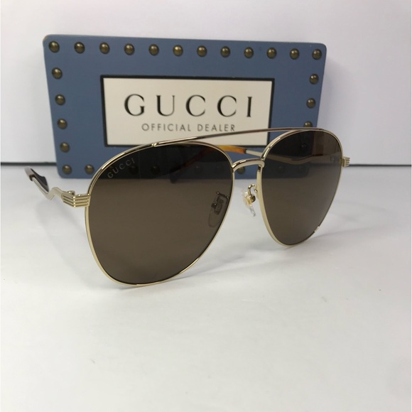? - New Authentic GUCCI LOGO GG0969s Sunglasses main image 11